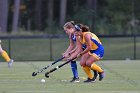 Field Hockey vs JWU  Field Hockey vs Johnson & Wales University. - Photo by Keith Nordstrom : Wheaton, Field Hockey